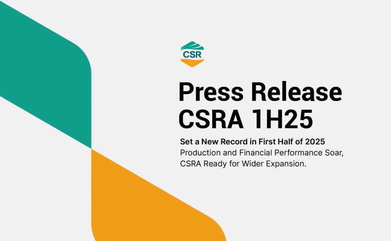 Set a New Record in First Half of 2025, Production and Financial Performance Soar